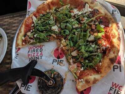 Pie Wood Fired Pizza Joint