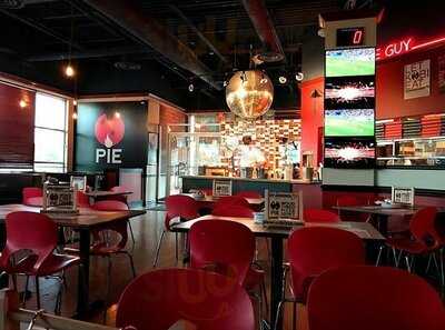 Pie Wood Fired Pizza Joint
