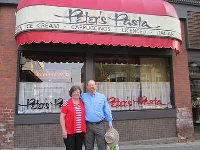 Peter's Pasta