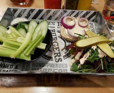 The Works Craft Burgers & Beer