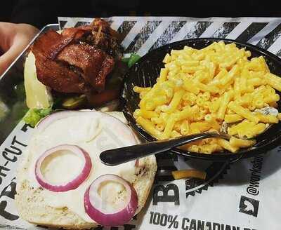 The Works Craft Burgers & Beer