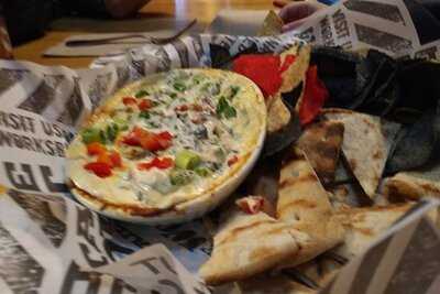 The Works Craft Burgers & Beer