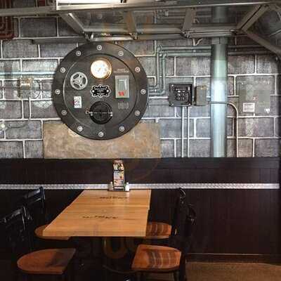 The Works Craft Burgers & Beer
