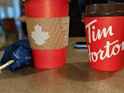 Tim Hortons