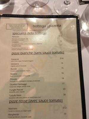 Bottega Pizzeria