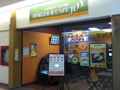 Burger And Cafe Joy