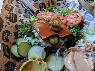 Boon Burger Cafe