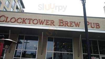 Clocktower Brew Pub