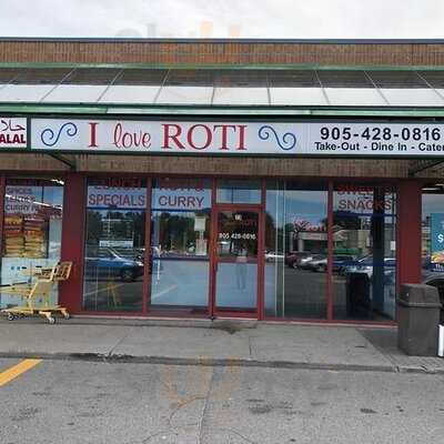 I Love Roti
