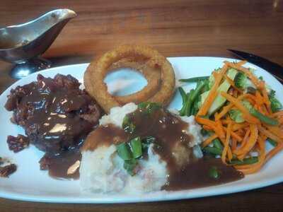 Mr Mikes Steakhousecasual Kamloops