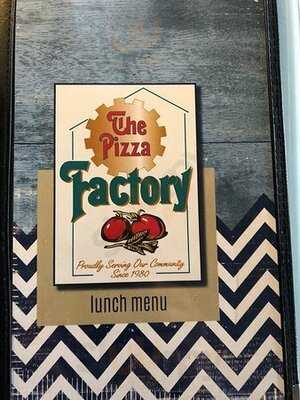 The Pizza Factory