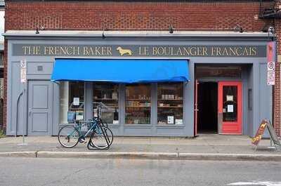 La Boulangerie Francais