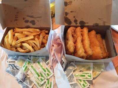 Halibut House Fish & Chips
