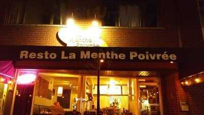 Resto La Menthe Poivree