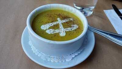 Resto La Menthe Poivree