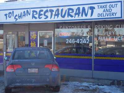 Toi Shan Restaurant