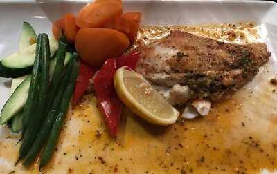 Kettle Drums Restaurant And Bar