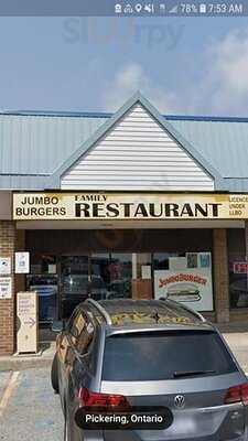 Jumbo Burger Restaurant