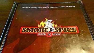 Smoke & Spice