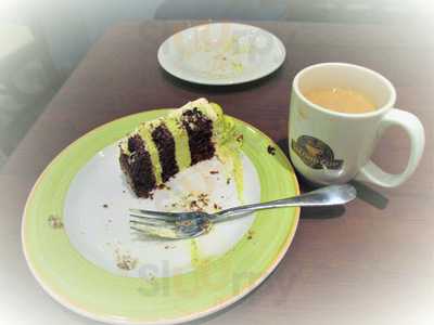 Second Cup Coffee Co. Featuring Pinkberry Frozen Yogurt