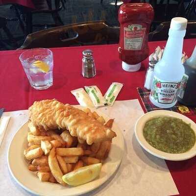 Thistle Fish & Chips