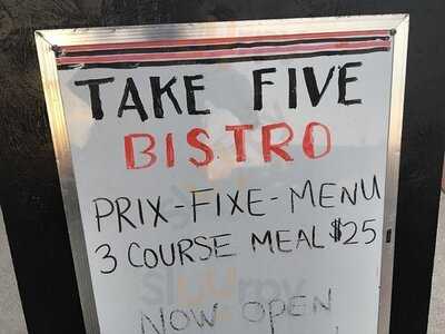 Take Five Bistro