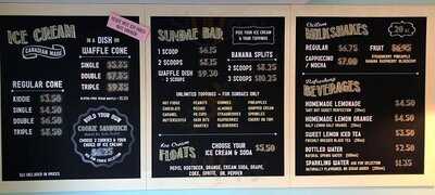 Scoopz Ice Cream Parlour