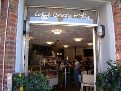 Caffe Grazie Mille