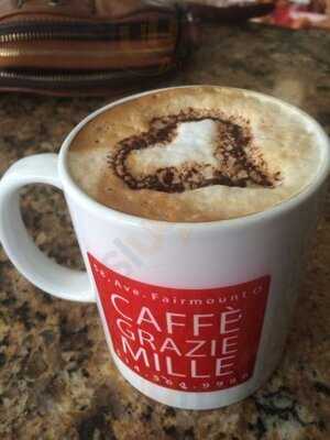 Caffe Grazie Mille