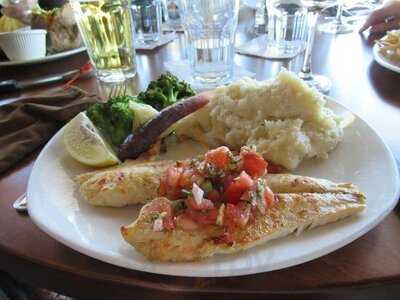 Baton Rouge Grillhouse & Bar