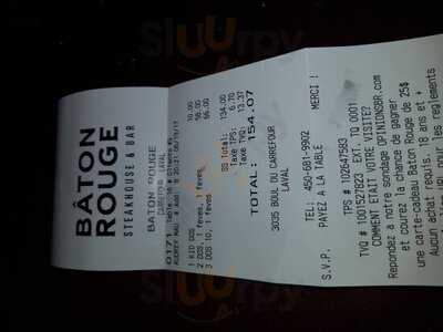 Baton Rouge Grillhouse & Bar