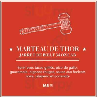 Vestibule Sign The Aurochs