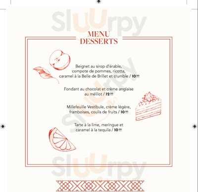 Vestibule Sign The Aurochs