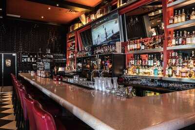 Vestibule Sign The Aurochs