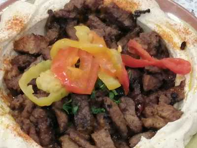 The Desert Pita & Grill