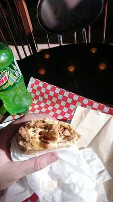 The Desert Pita & Grill