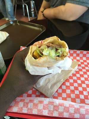 The Desert Pita & Grill