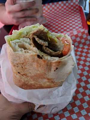 The Desert Pita & Grill