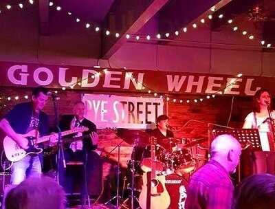 Golden Wheel Restaurant