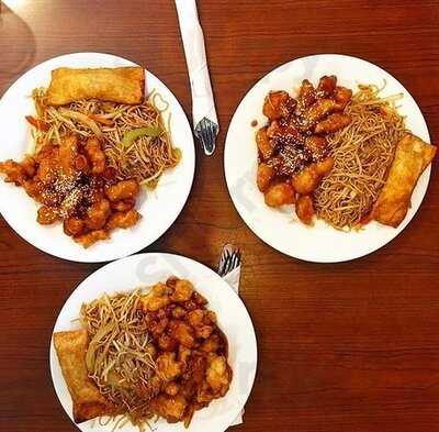 Golden Wheel Restaurant