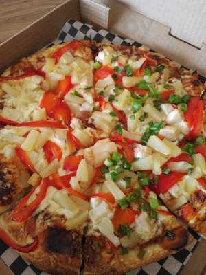 The Stone & Wheel Pizzeria