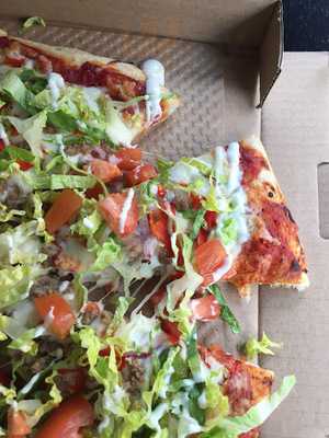 The Stone & Wheel Pizzeria