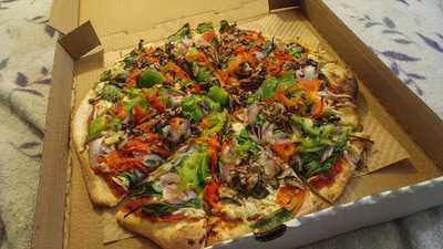 The Stone & Wheel Pizzeria