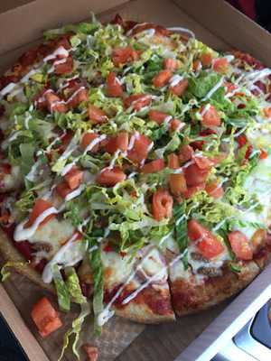 The Stone & Wheel Pizzeria