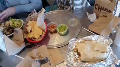Chipotle Mexican Grill