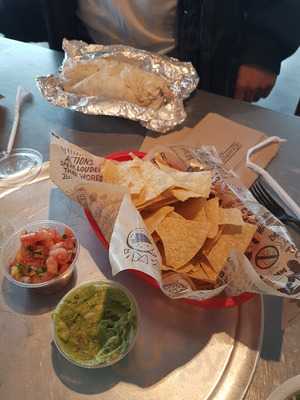 Chipotle Mexican Grill