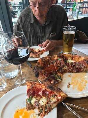 Son Of A Peach Pizzeria