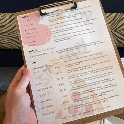 Son Of A Peach Pizzeria