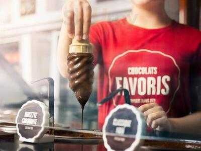 Chocolats Favoris