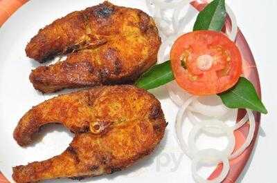 Sahana's Srilankan And South Indian Fusion